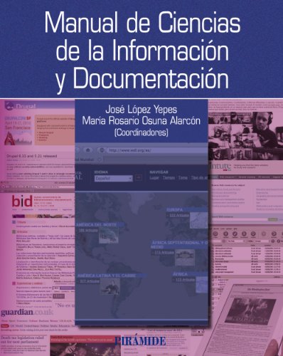 Manual de Ciencias de la Información y Documentación (Ozalid)