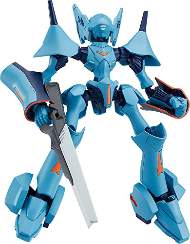 Figurine Moderoid YU Brain en plastic model kit de 13 cm avec finitions premium japonaises