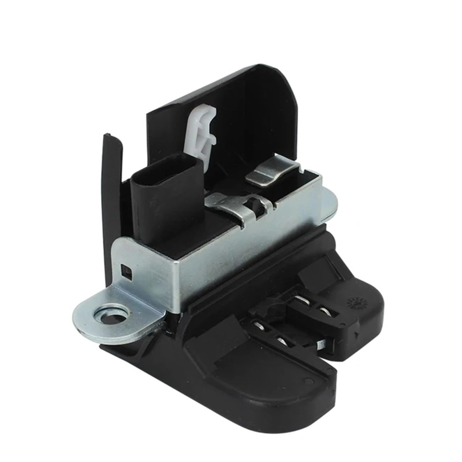 Xzsdeyi One Color Boot Latch Compatible With Vw For Golf Mk5 V Hatchback 2003 2004 2005 2006 2007 2008 Rear Trunk Lock Lid Lock Latch 5M0827505e 1P0827505d