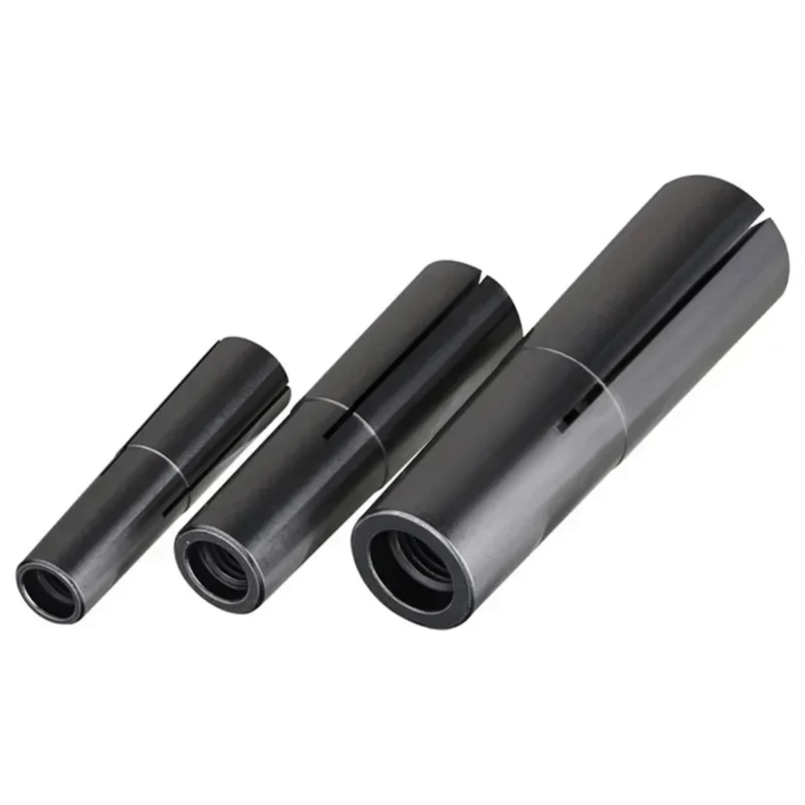 MT2 MT3 MT4 uchwyt zaciskowy D3 4 5 6 8 10 12 14 16 18 20 mm Morse stożek sprężynowy tuleja gwint M10 M12 M16 zacisk narzędzie MK2 MK3 MK4(MT4-5mm (M16))