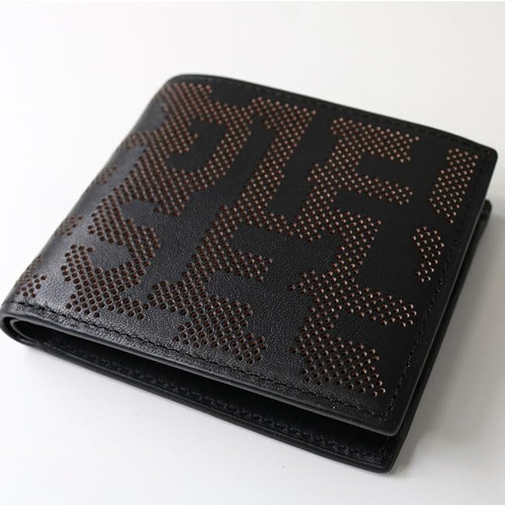 Amazon | [Diesel] ディーゼル X09692 P5587 T8013 二つ折り財布