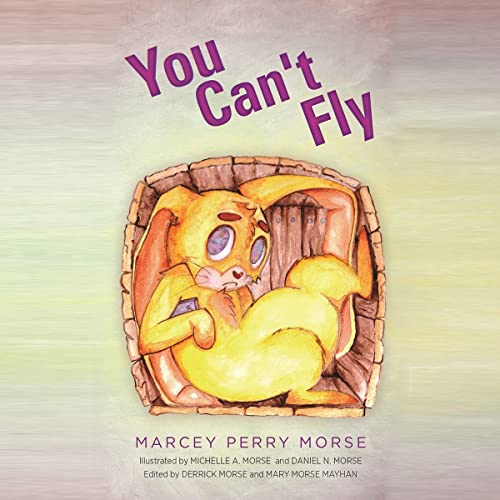 You Can't Fly by Marcey Morse episode artwork