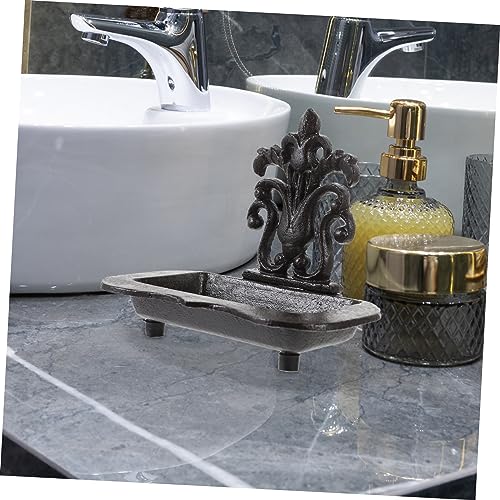 Support de vintage métal distillant une ambiance chaleureuse - 8