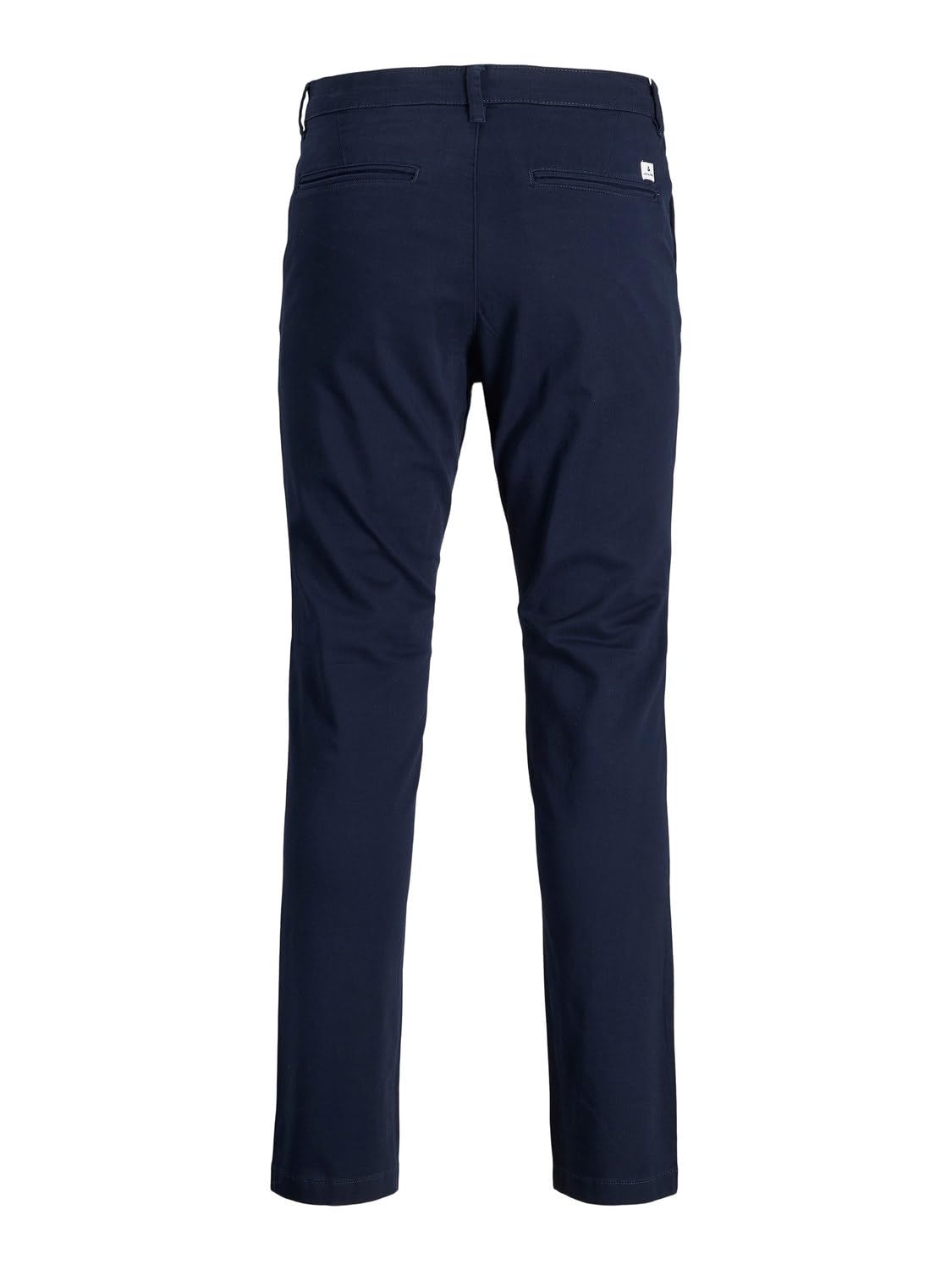 JACK & JONES JJIMARCO JJDAVE AKM NAVY BLAZER NOOS - Spodnie Mężczyźni