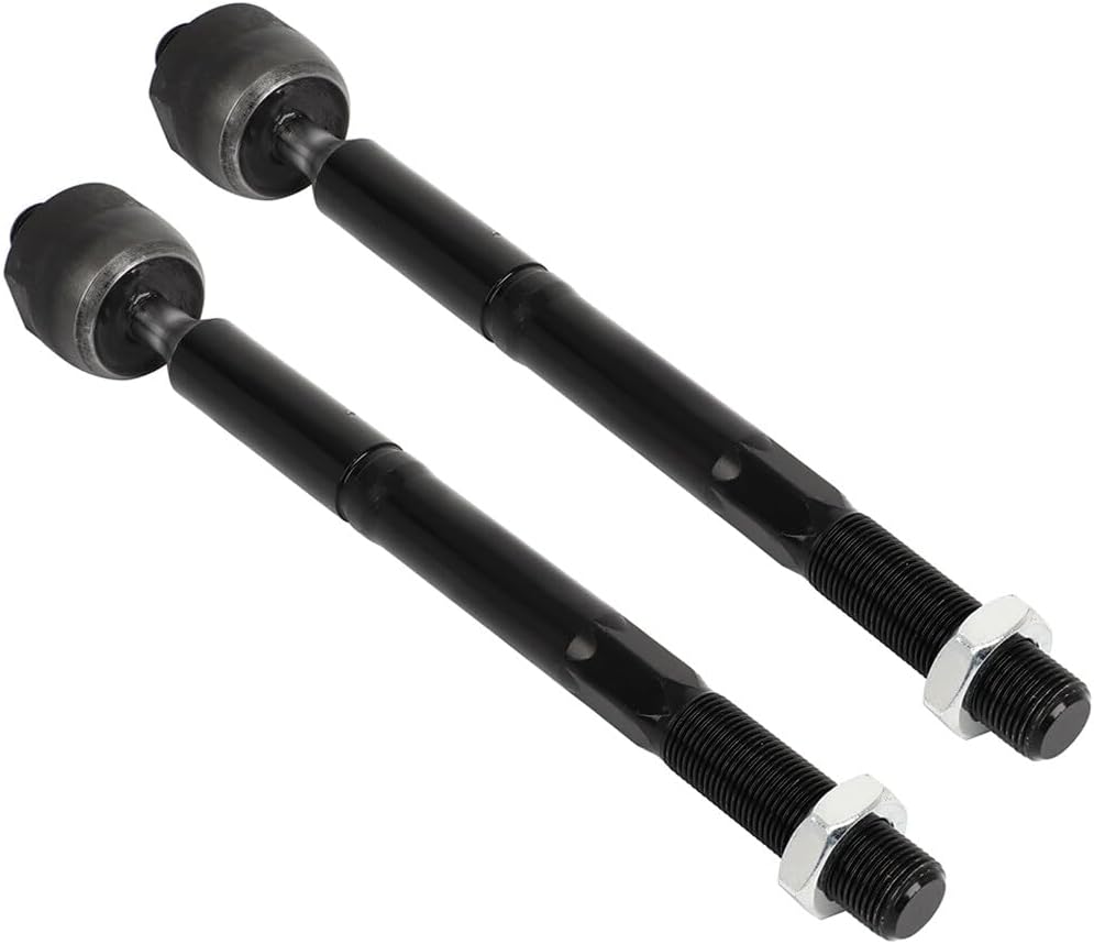 SCITOO 2-PC SET Suspension Kit For 2011-2018 For Toyota For Sienna Front Inner Tie Rod End
