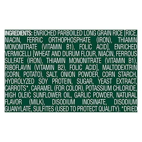 Image of Knorr Rice Sides Dish, Beef, 5.5 Oz (Pack of 12)