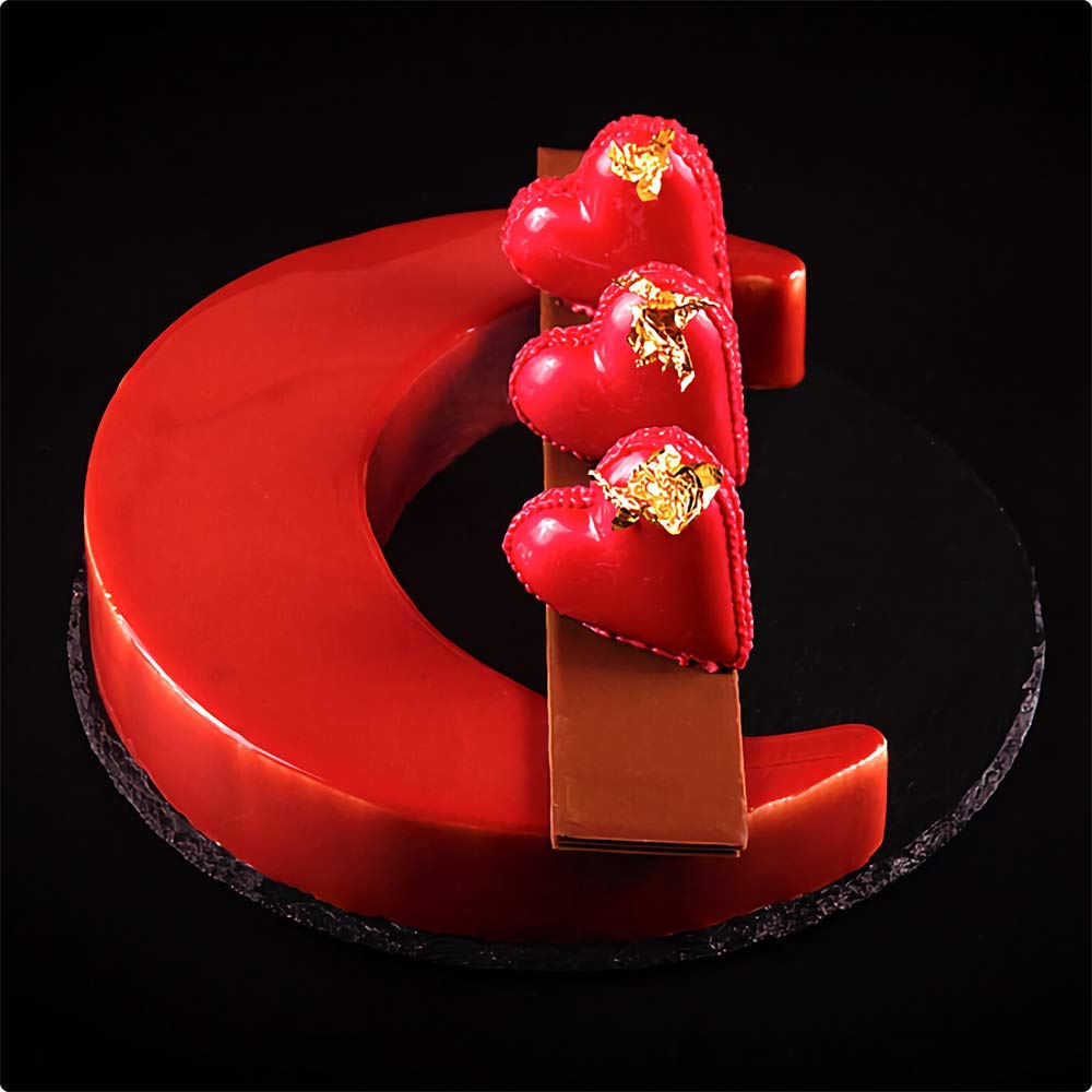 Moules à gâteaux en silicone en forme de champignon - Outils de pâtisserie DIY