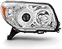 ACANII - For 2006-2009 Toyota 4Runner SR5/Limited Factory Style Projector Headlight Headlamp Assembly Passenger Side