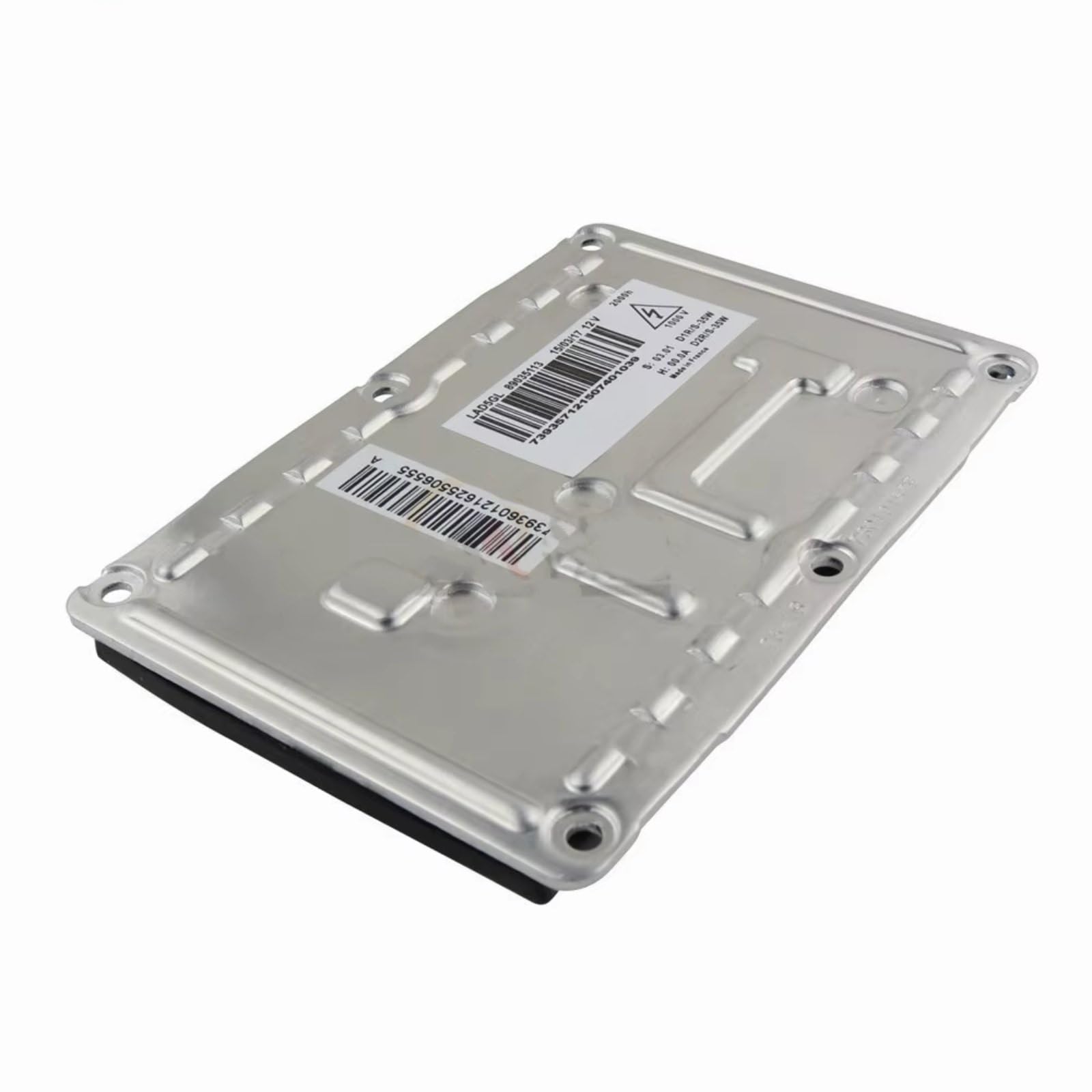 Compatible Avec A4 S4 2000 2001 2002 2003 2004 4 Broches D1S D1R D2S D2R Ballast D'unité De Commande De Phare Au Xénon 3D0907391B 8E0907391A