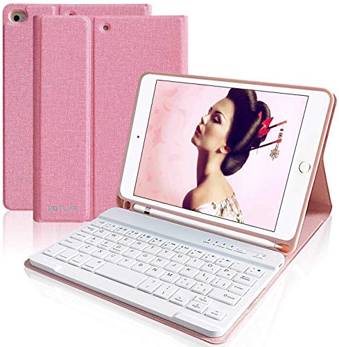 iPad Mini 4 Keyboard for iPad Mini 5th Generation Removable Wireless Keyboard iPad