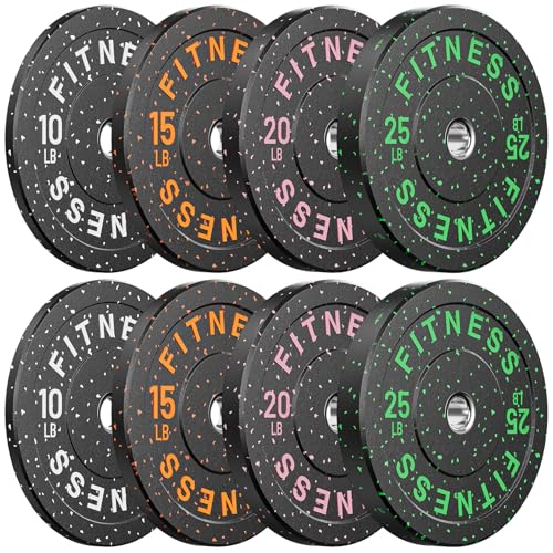 Papababe Bumper Plates Set