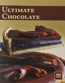 Hardcover Ultimate Chocolate Book