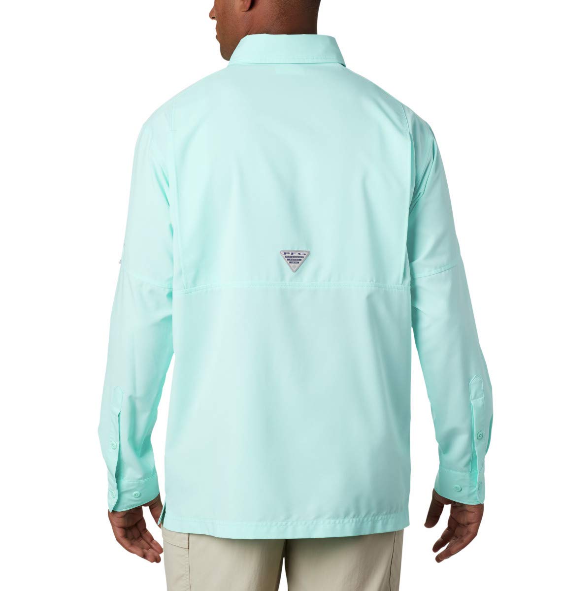 Columbia Men's PFG Grander Marlin Woven 