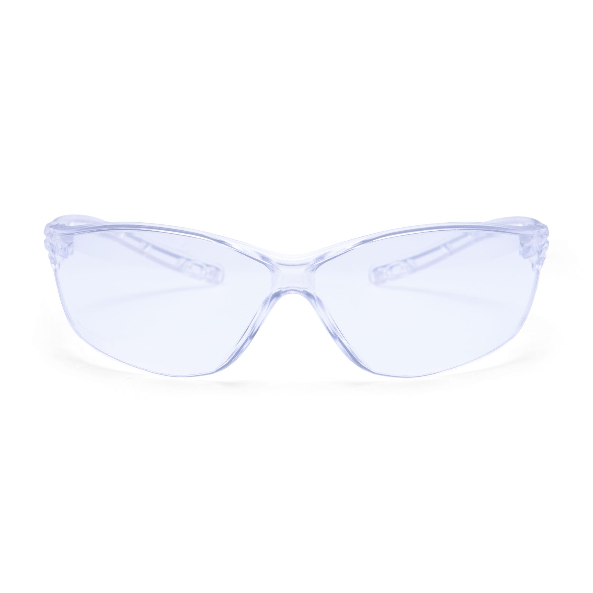 Portwest PR12 Air Ventilated Safety Glasses Scratch Impact Resistant