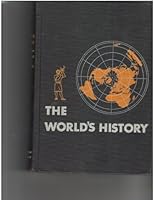 The World's History B000VA91ZE Book Cover