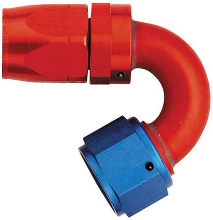 Aeroquip FBM4052 Size (6) 150° Elbow Swivel Hose End