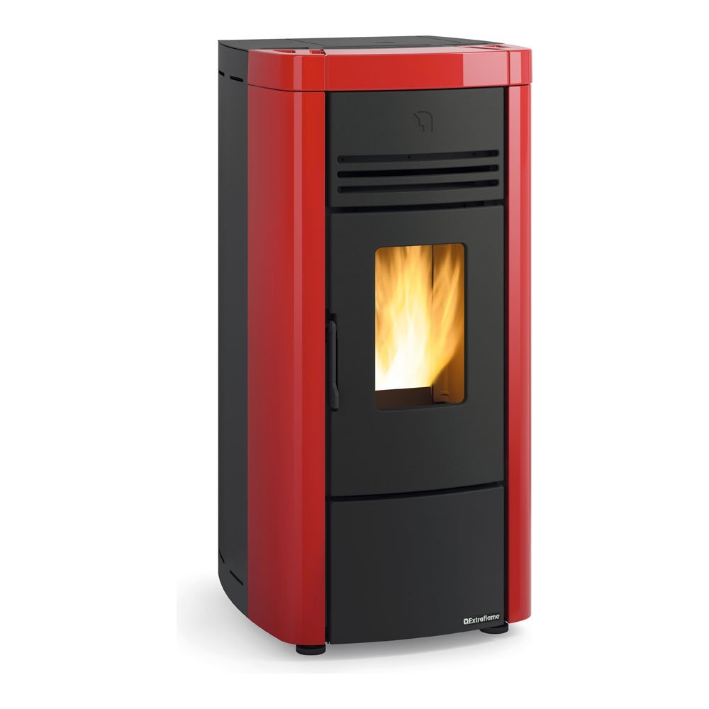 lanordica Extra Flame stufa a pellet Angela Plus SP (8,0 KW)