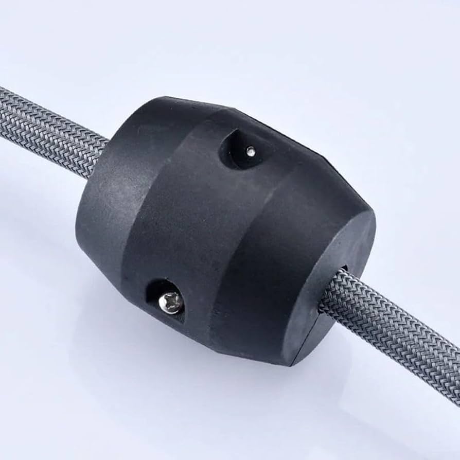 Peso Per Tubo Flessibile Da Cucina – Sfera A Gravità Per Rubinetto Estraibile, In Plastica Resistente Al Calore, Accessorio Per Riavvolgimento Automatico
