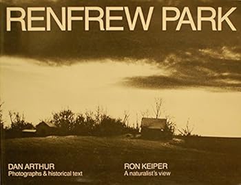 Paperback Renfrew Park: A Pennsylvania German farmstead Book