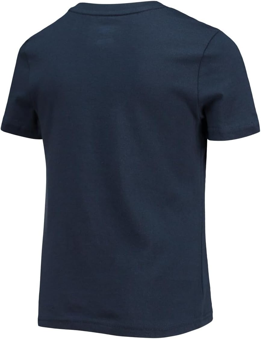 Outerstuff Philadelphia Union Juniors Girls Size 4-16 Team Wordmark Logo T-Shirt - Image 2