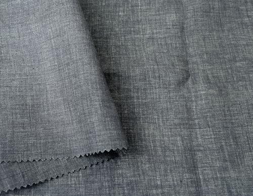 The Linen Lab Delavé Vintage Dyed Linen