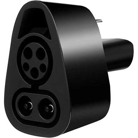 CCS1 Charger Adapter Compatible with Tesla Model Y/3/S/X 250KW Power DC Fast CCS Adapter for car Tesla,Compatible with All CCS Chargers,CCS Enabled Tesla Car Only, Upgrade CCS Before Use CCS Adapter