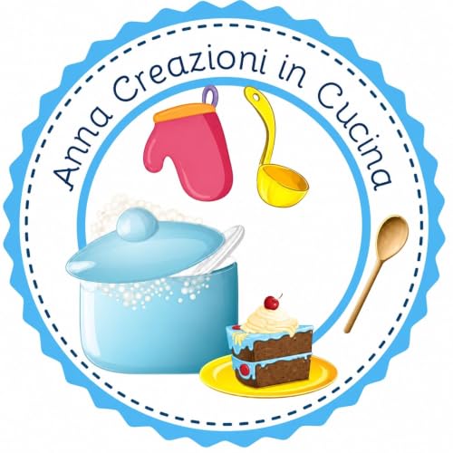 Anna Creazioni in Cucina cover art