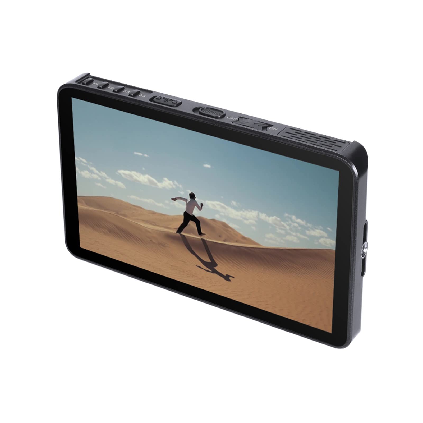 Amazon | Portkeys LH7P 1000nit 7 インチ高輝度タッチスクリーン 