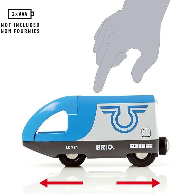 BRIO Katlı Seyahat Seti