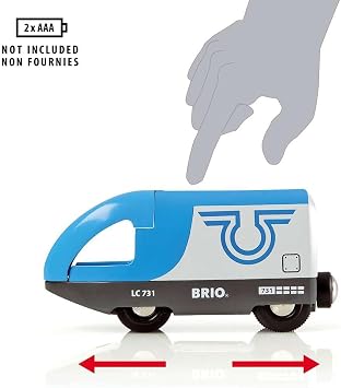 BRIO Katlı Seyahat Seti