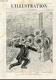  L\'ILLUSTRATION JOURNAL UNIVERSEL N° 2536 - Gravures: le suicide du général Boulanger, la scene reconstituée d\'après des documents recueillis sur place par notre envoyé special, M. Riou par Bellenger - le cyclone de ma Martinique, les ruines du marché...