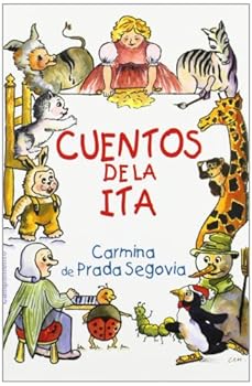 Paperback Cuentos de la Ita Book