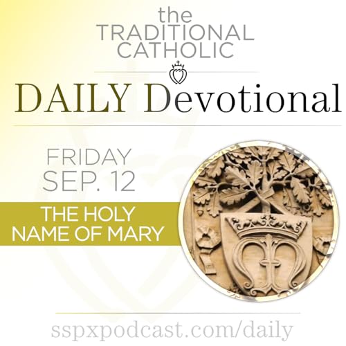 Page de couverture de Sep 12 – Holy Name of Mary