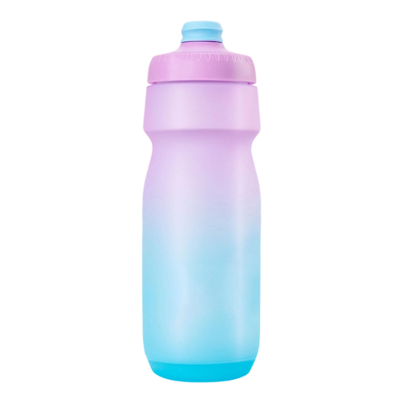 ZBIianxer 650ML Outdoor Cycling Sports Water Bottle Squeeze Type Sport Leakproof Cup Road Bike Portable Kettle Outdoor Cycling Sports