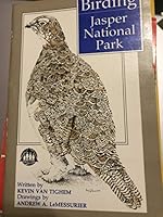 Birding: Jasper National Park 0921875010 Book Cover