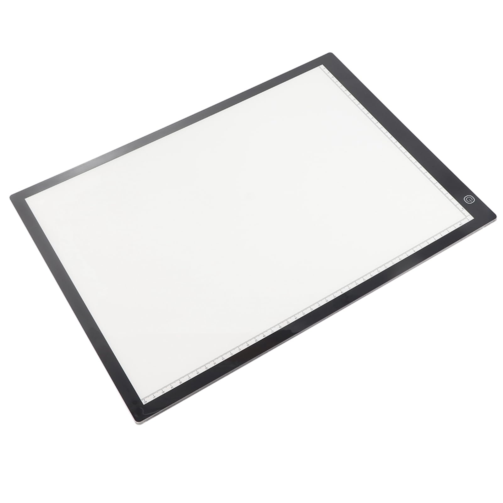 Semme Tavoletta Grafica Ultrasottile con Scatola Luminosa a LED USB con Touchpad per Disegni Animati e Stencil, Ideale per Design Artistico e Lavori Fotografici
