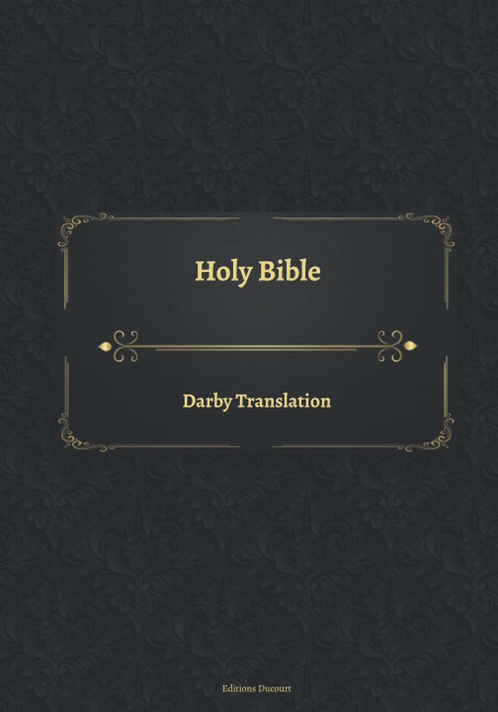 Holy Bible Darby Translation