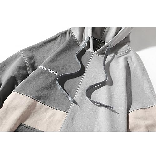 Hoodies for Men & Woman Pullover Hip Hop Sweatshirt, Mens Fashion Hooded Casual Long Sleeve2