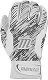 Marucci Adult Quest Baseball Batting Gloves