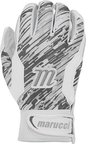 Marucci Adult Quest Baseball Batting Gloves