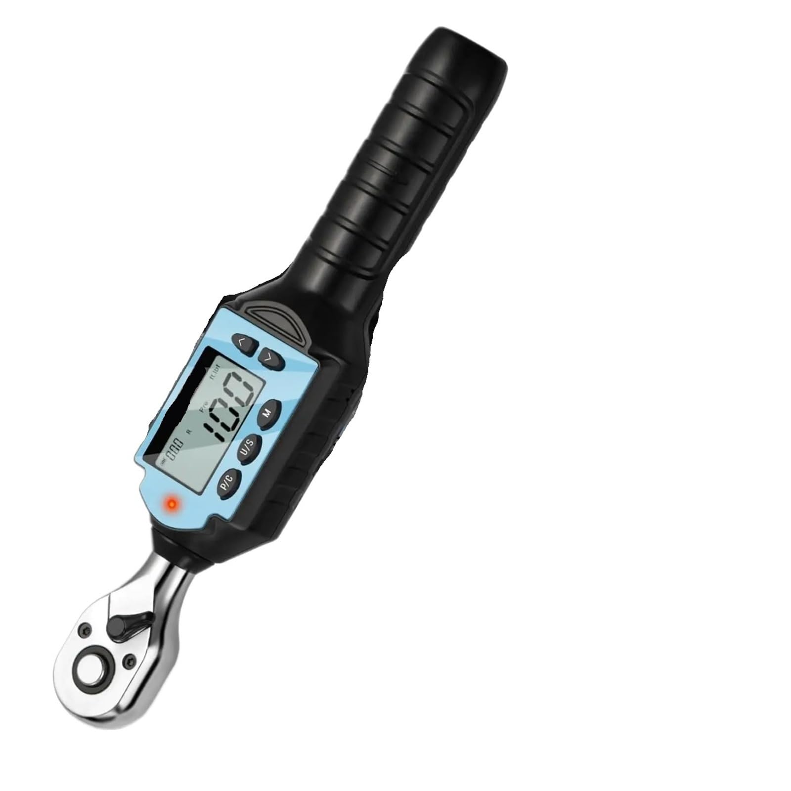 Chiave dinamometrica, Chiave dinamometrica digitale ±2% Strumento professionale ad alta precisione for la riparazione auto