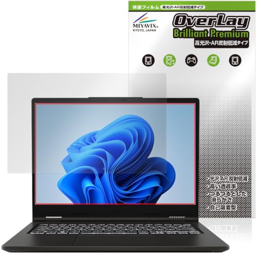 �~���r�b�N�X �������� MSI VenturePro A14 AI+ A3HW �Ή� �ی� �t�B���� AR ���˒ጸ ���{��