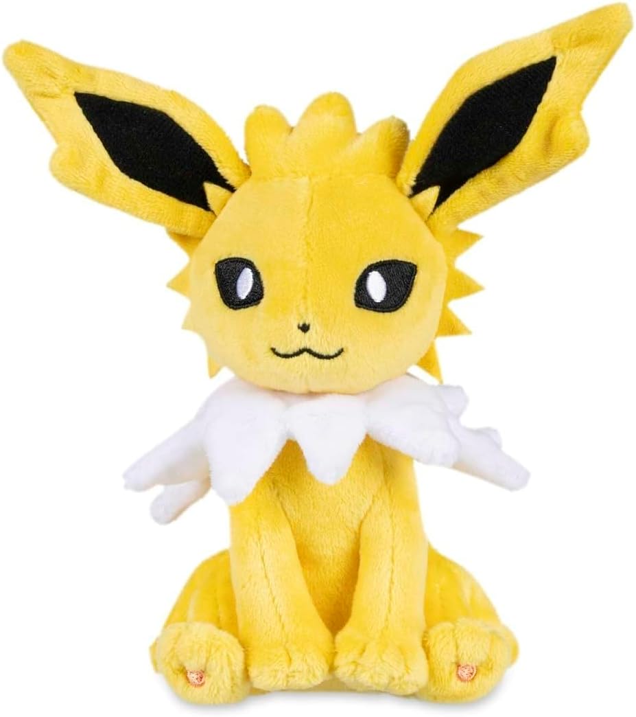 Pokémon Center: Jolteon Sitting Cuties Plush