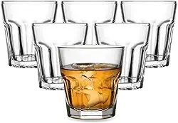 Jogo 12 Copos Para Dose Shot Tequila Whisky Cachaça Conjunto 40ml 12 Peças Vidro Ideal para seu Bar e Cozinha Premium