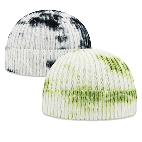 Bonnet de chalutier unisexe avec bord enroulable ajustable pour la saison hivernale