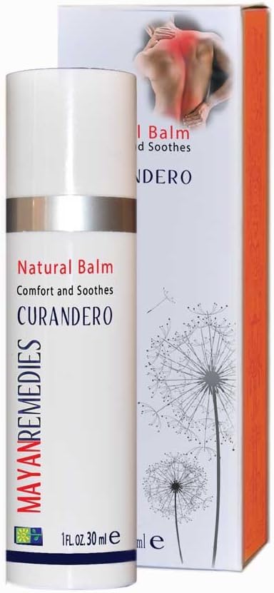 Natural Balm "Curandero"