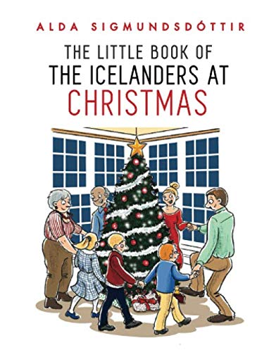 The Little Book Of The Icelanders At Christmas En