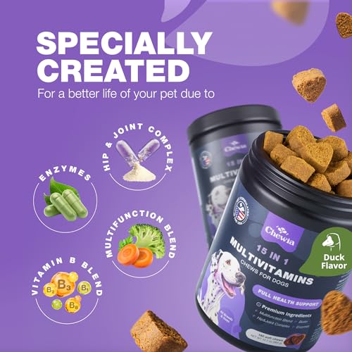 Dog-Vitamins-15-in-1-Dog-Multivitamin-Chews-with-MSM-for-Hip-Joint-Health-Dog-Supplement-for-Itchy-Skin-Relief-Multivitamin-for-Dogs-Immune-Support-with-Enzymes-Skin-Coat-Mobility-Support - Cucciolini Doodles   Dog-Vitamins-15-in-1-Dog-Multivitamin-Chews-with-MSM-for-Hip-Joint-Health-Dog-Supplement-for-Itchy-Skin-Relief-Multivitamin-for-Dogs-Immune-Support-with-Enzymes-Skin-Coat-Mobility-Support