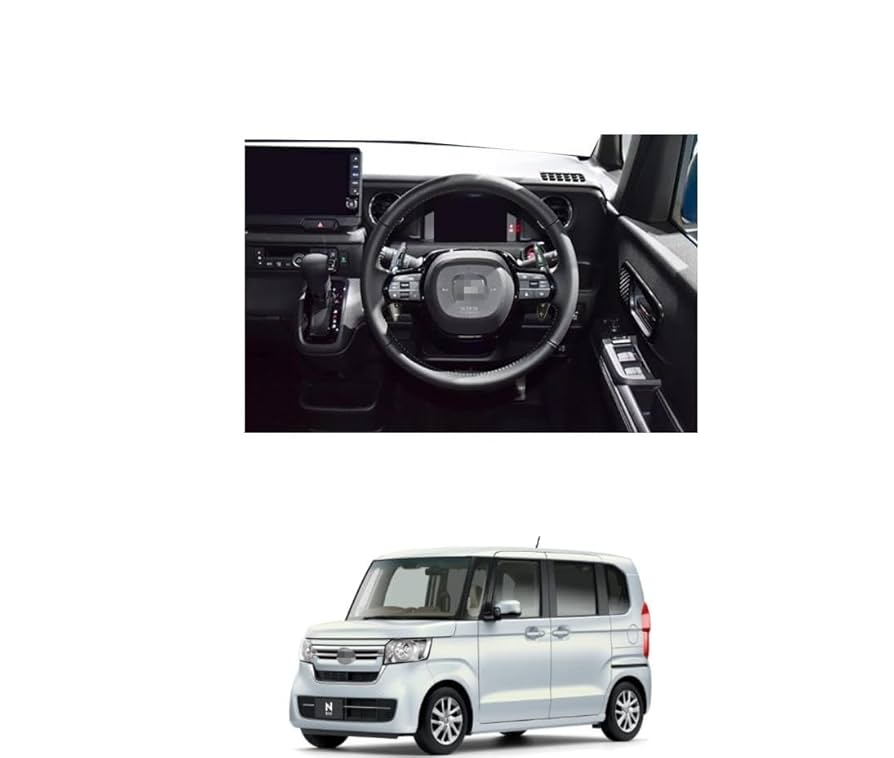 ②新車外し 2本セットN-BOX custom JF5 JF6 15インチ 2点セット N-BOX JF5 JF6 NBOXカスタム 車用 センター