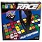 Rubiks Race, Ace Edition Classic Fast-Paced Puzzle Strategy Sequence Two Player Board Game For Kids Adults Ages 8 Exclusive - View #4